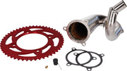 101 Octane Trim Kit Med Avgasgrenrör