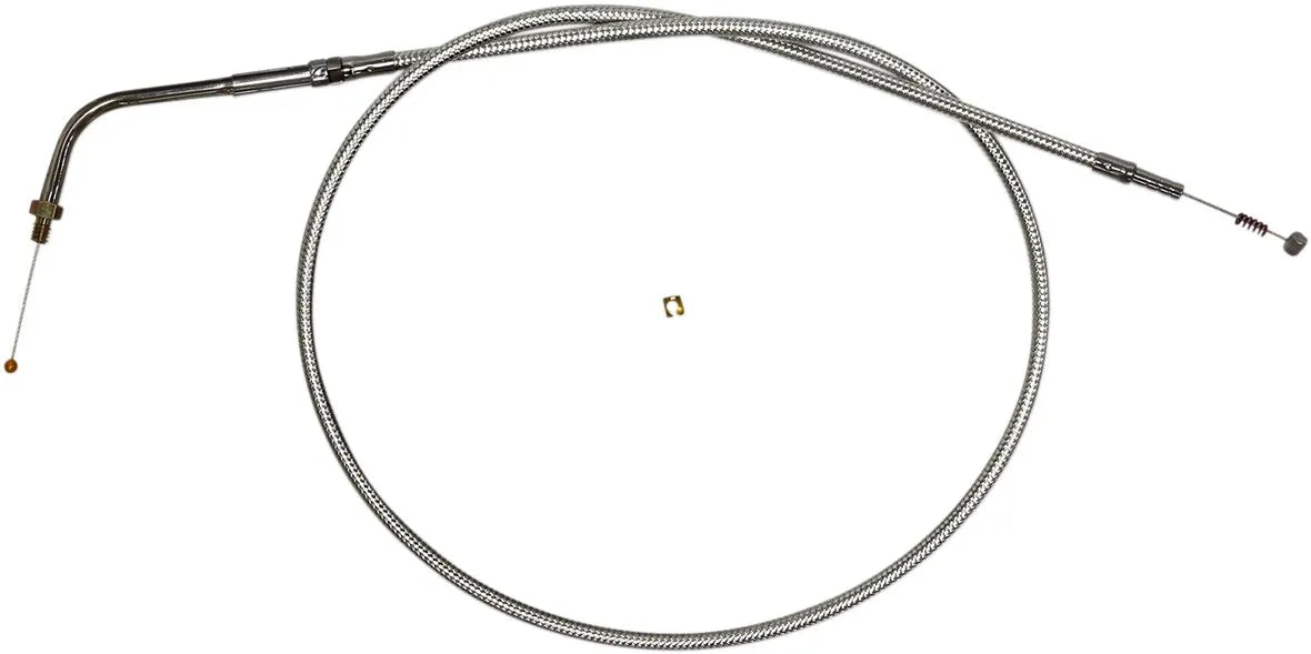 Magnum Sterling Chromite II Idle Cable for Sportster 1988-1995
