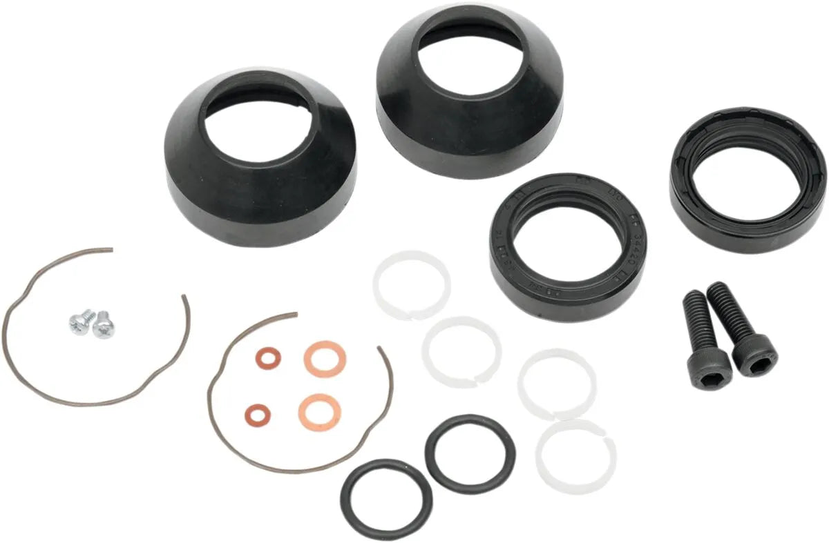 Drag Specialties Fork Leg Rebuild Kit For 35mm Forks