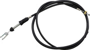 Vintco Främre Bromskabel 53.5" Svart Vinylhölje