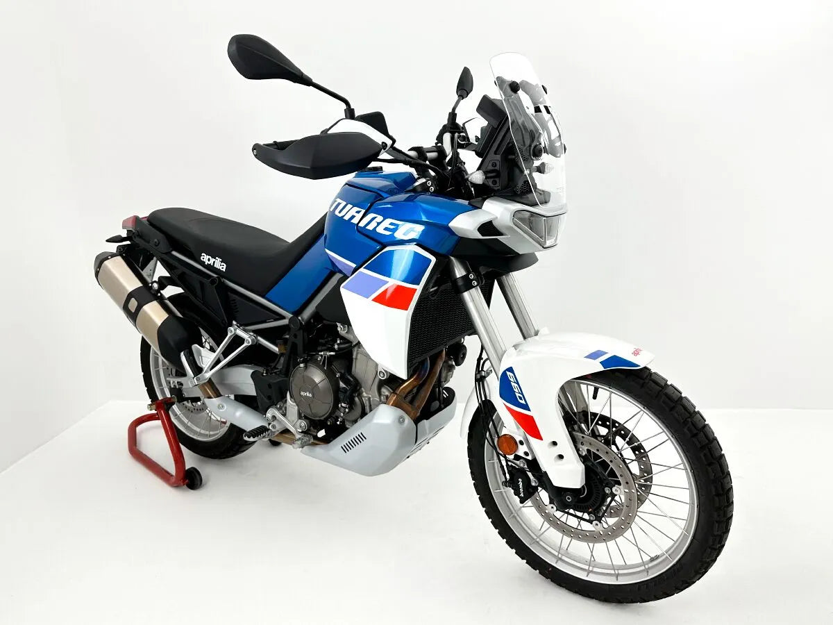 Wrs Clear Enduro Windscreen