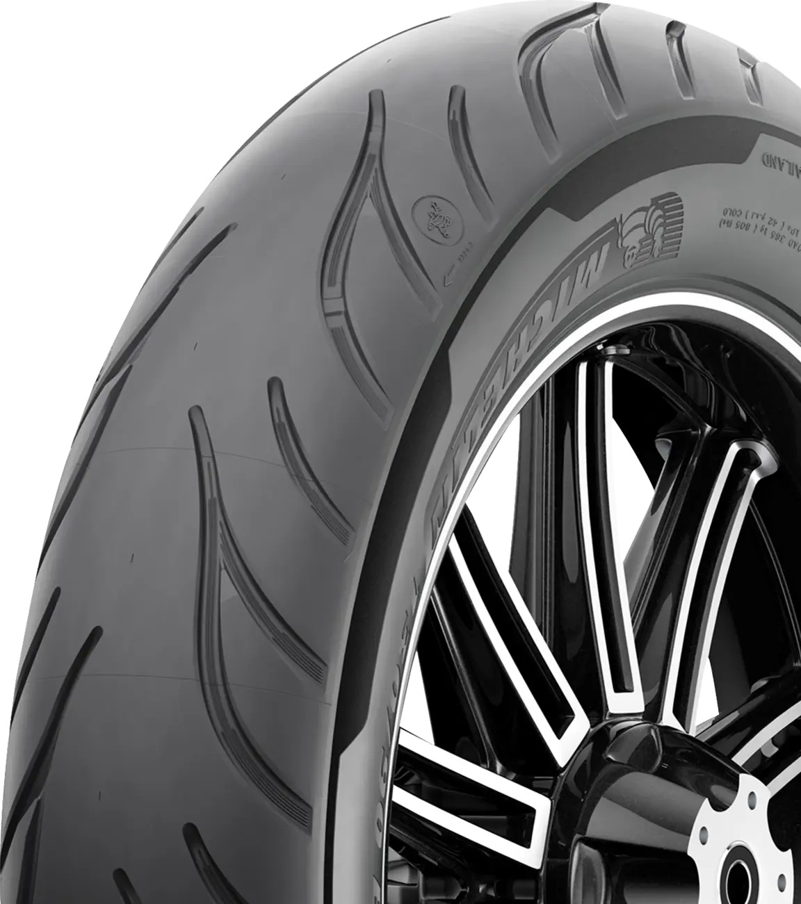 Michelin Commander Iii Cruiser Tire 100/90b19 Front