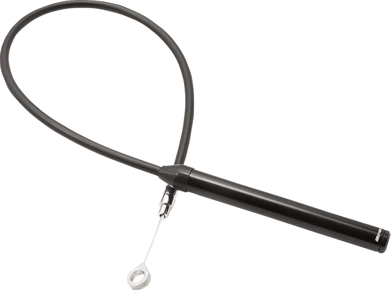 Motion Pro Black Vinyl Top Half Clutch Cable