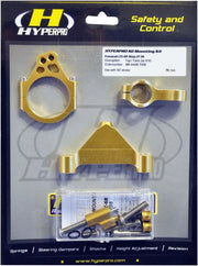Hyperpro Steering Damper Mounting Kit