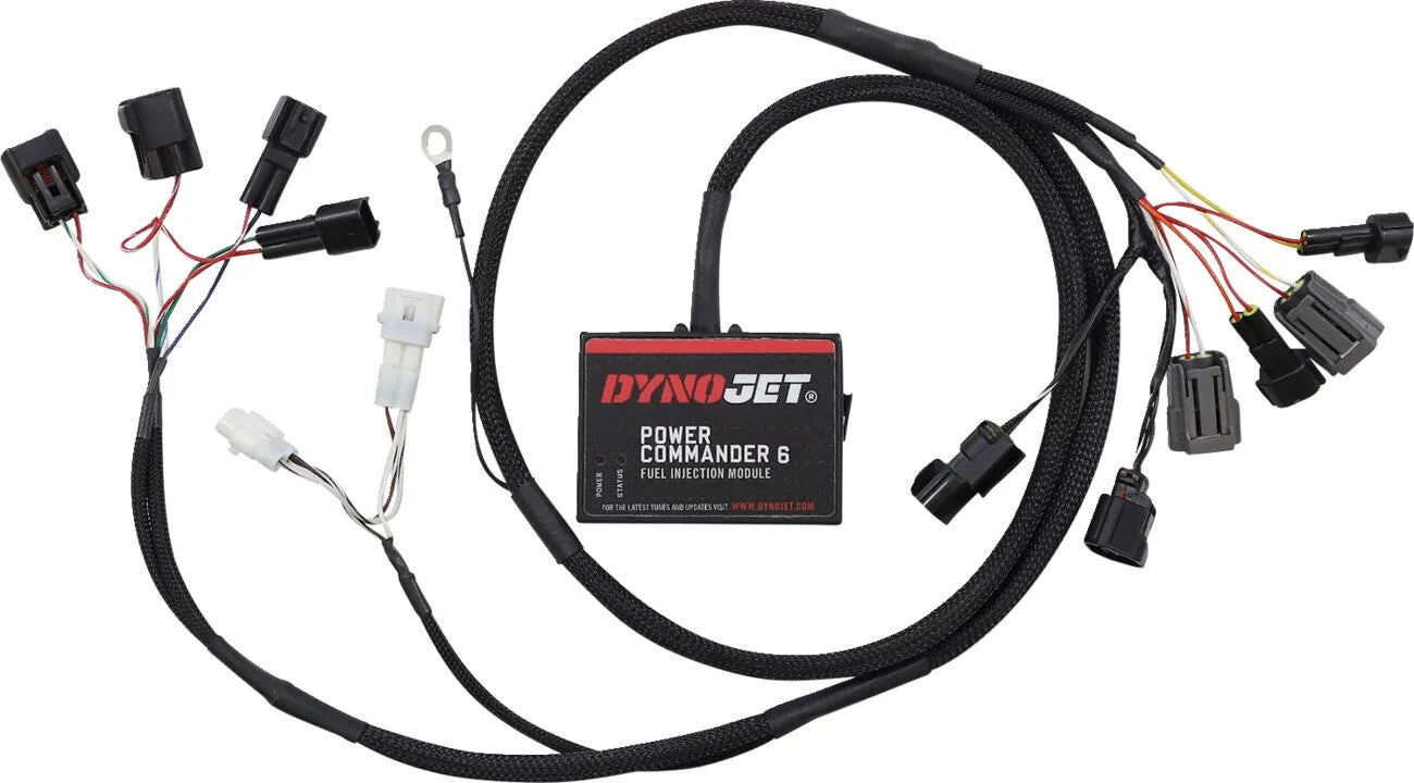 Dynojet Power Commander 6 Fuel Injection Module