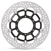 Moto-master Halo Series Flytande Bromsskiva - 296mm - Fram