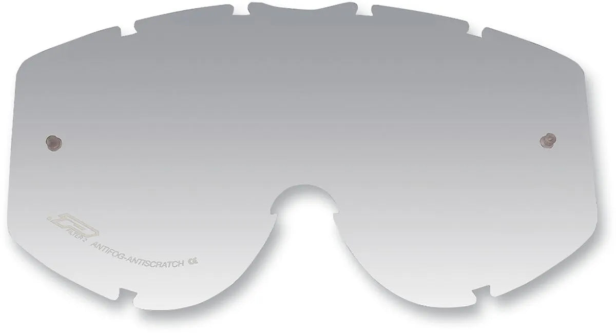 Pro Grip 1mm Clear Goggle Lens for 3201 3204 3301 3450 Goggles