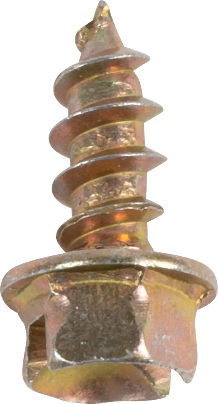 Gold Screws Original Gold Ice Screws 5/8" 1000 Pack
