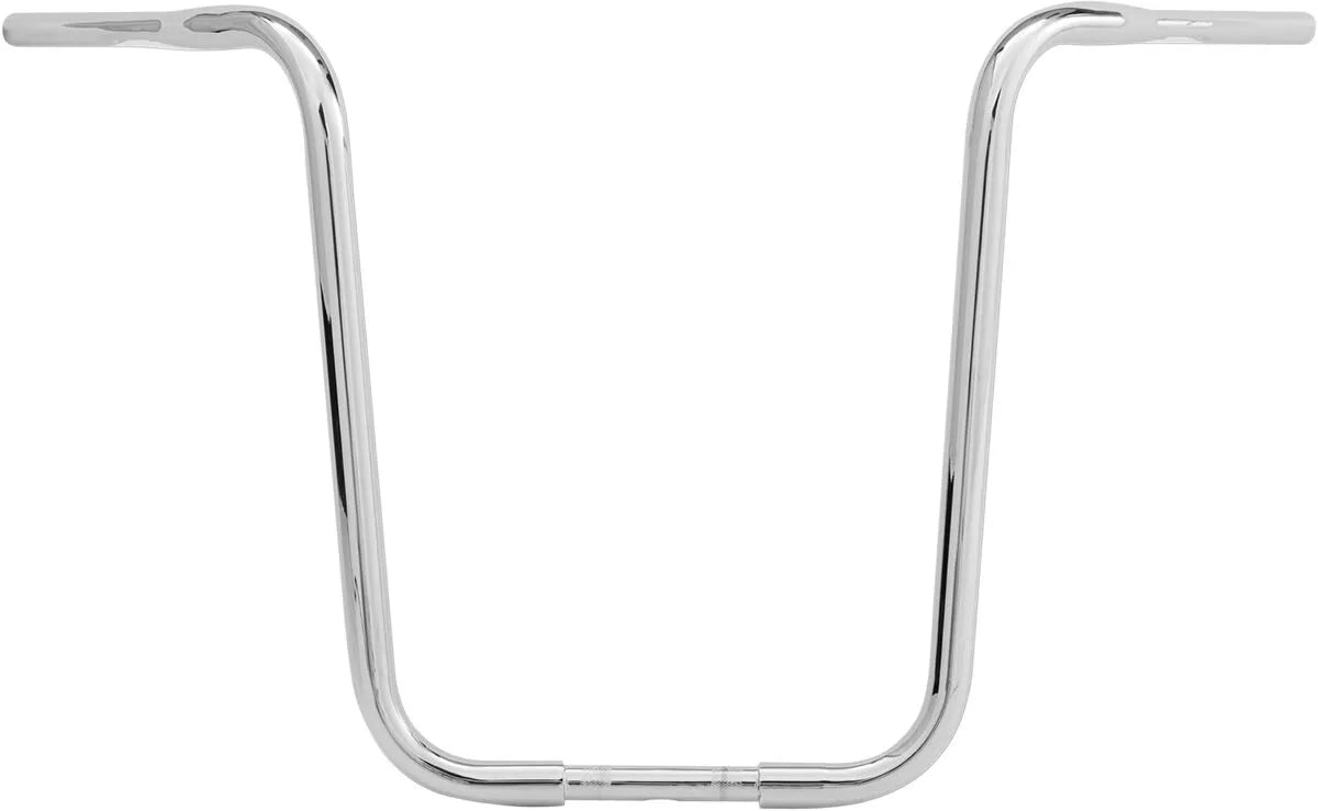 Burly Brand 1-1/4" Chrome Gorilla Ape Hanger Handlebar