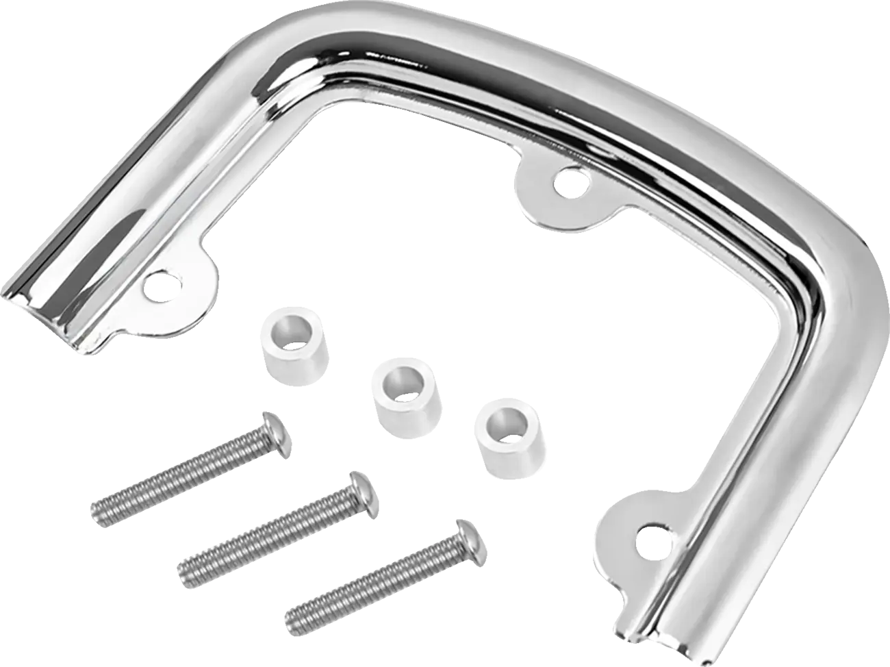 Saddlemen 3-Point Sissy Bar Pad Bracket for Harley-Davidson