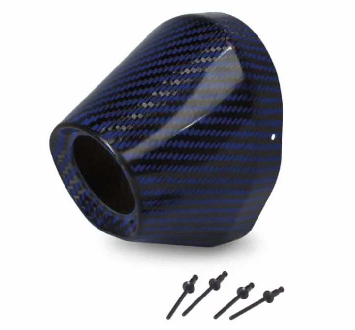 Pro Circuit Carbon Fiber Ändstycke Ersättning