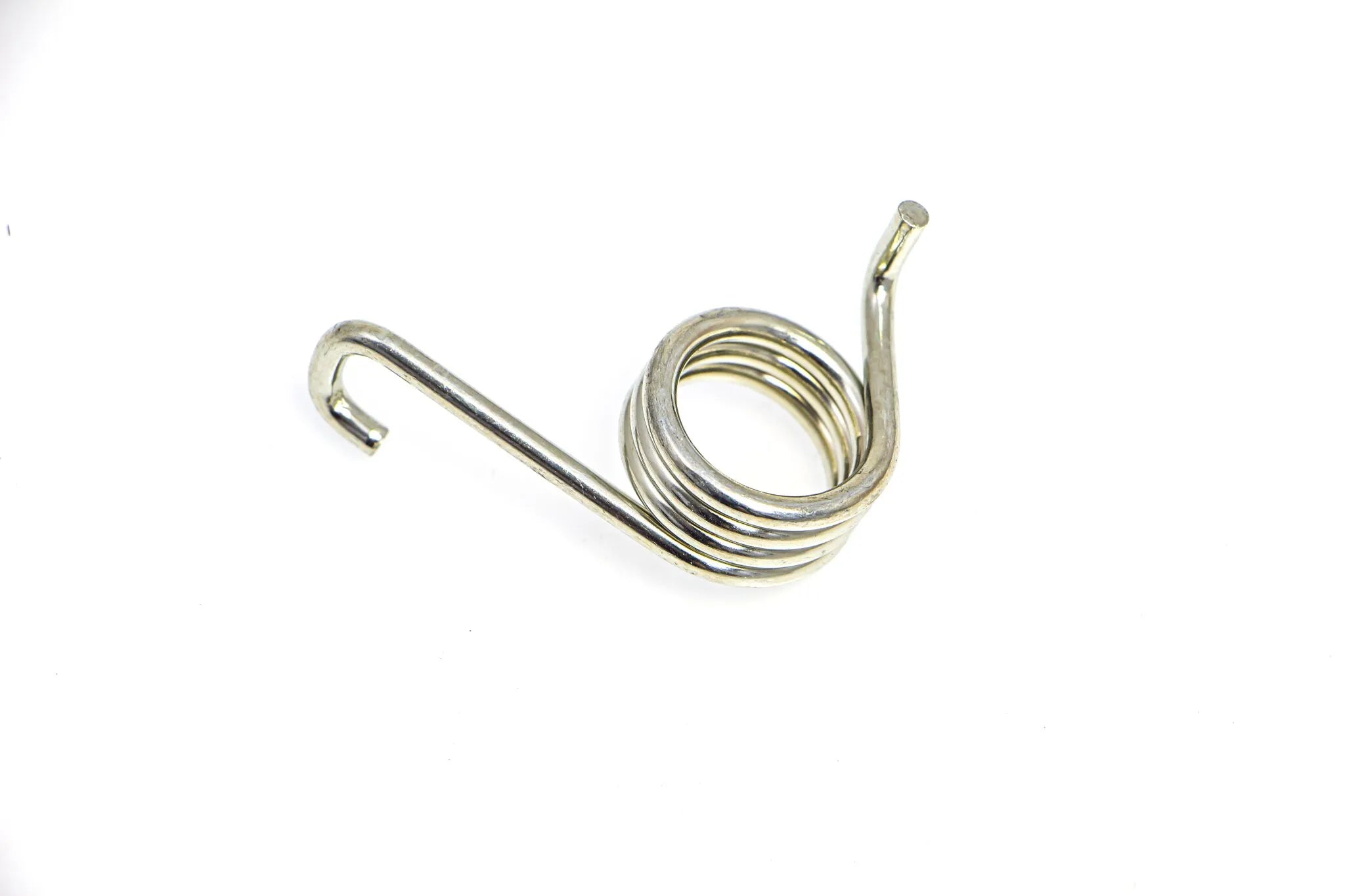 Scar Footpeg Spring - Aluminum Replacement Part
