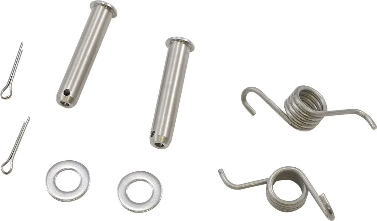 Moose Offroad Foot Peg Pin And Spring