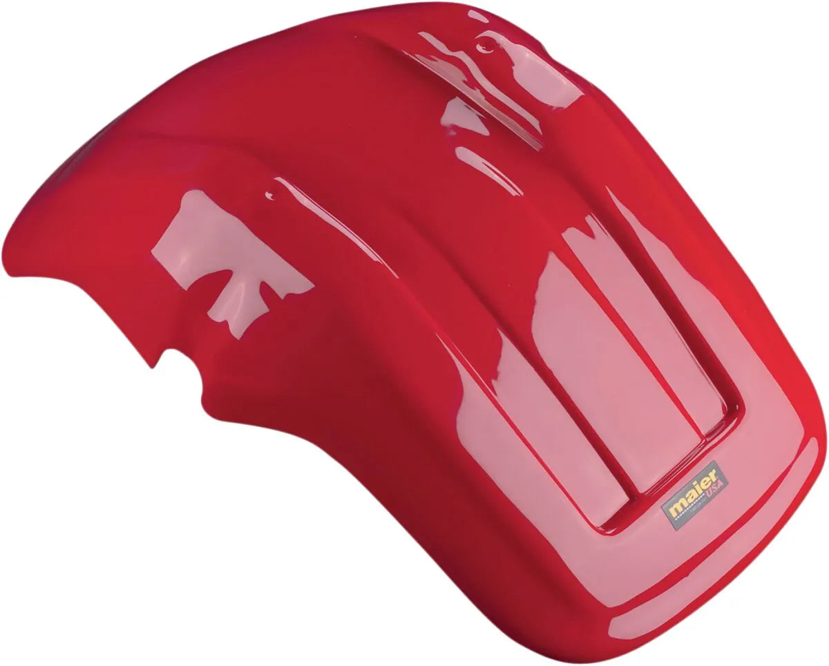 Maier Front Fender Red for Honda Big Red ATC 200 E/ES 1982-1984