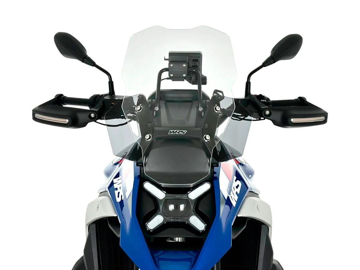 Wrs Windshield - Clear Windscreen