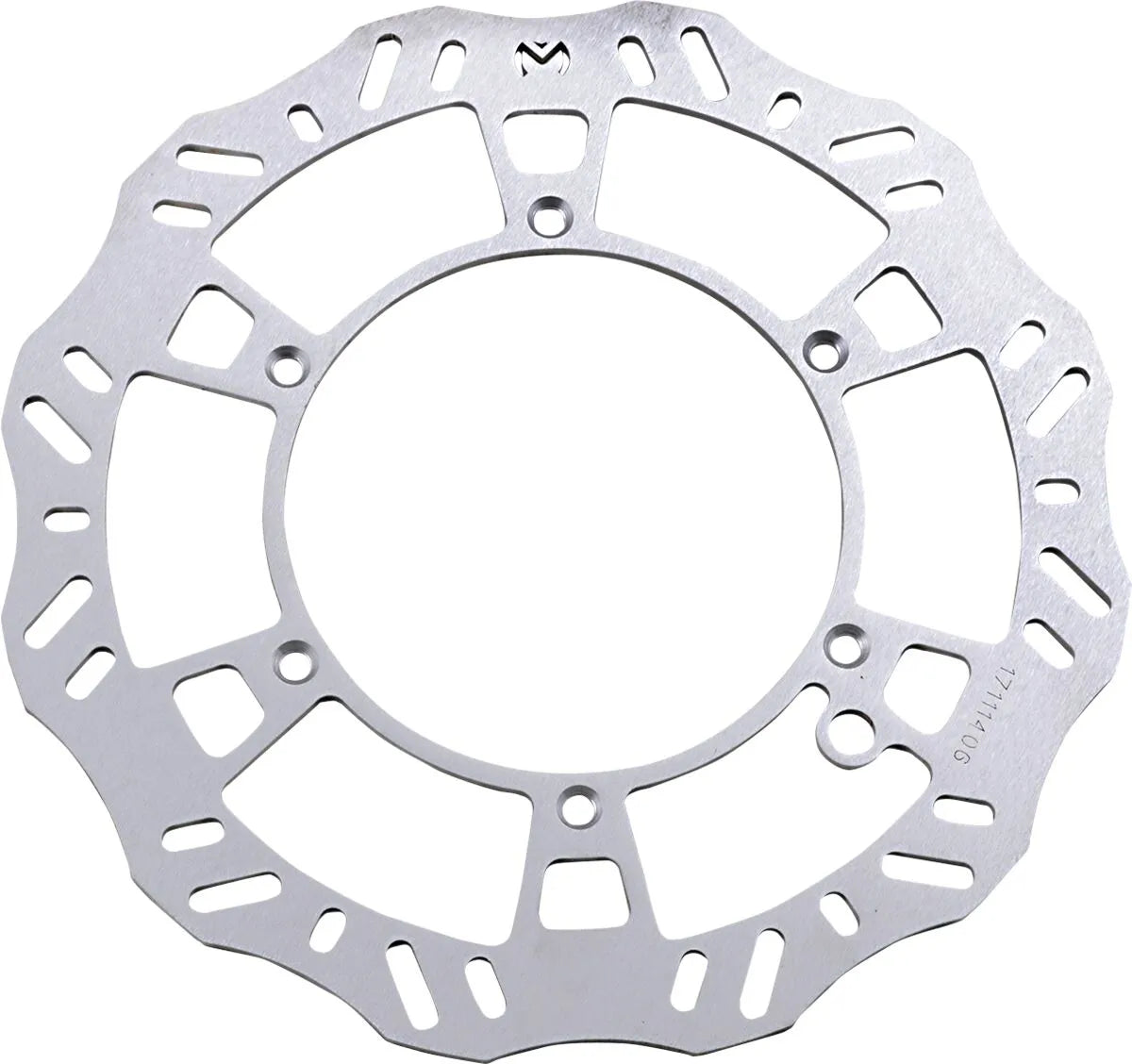 Moose Offroad Standard Bromsrotor - Fram
