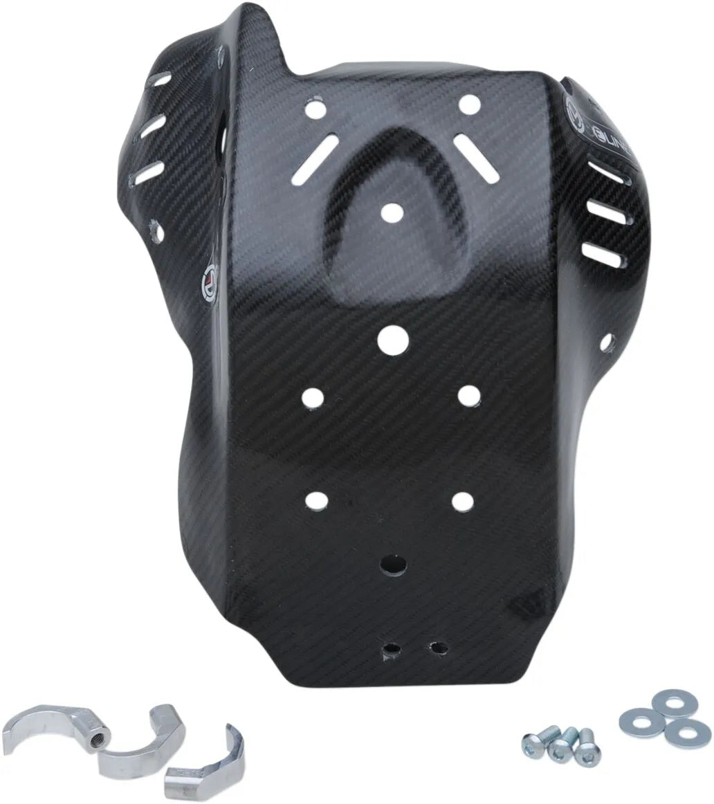 Moose Offroad Carbon Fiber Skid Plate