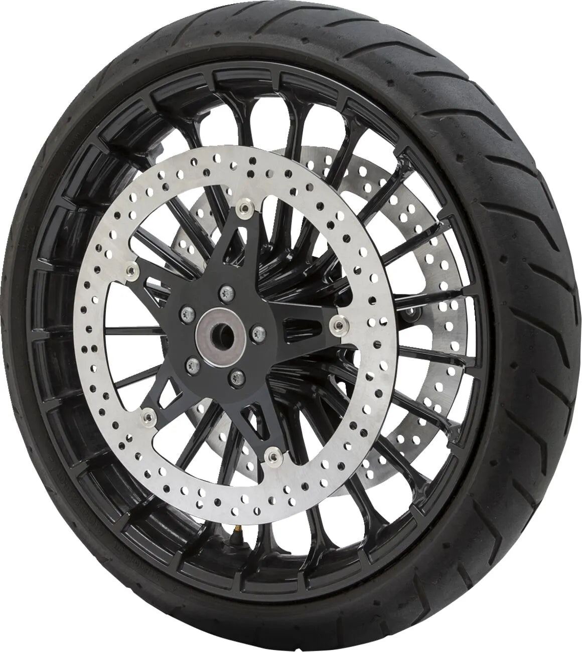 Arlen Ness Big Brake Flytande Rotorkit 14" - Fram