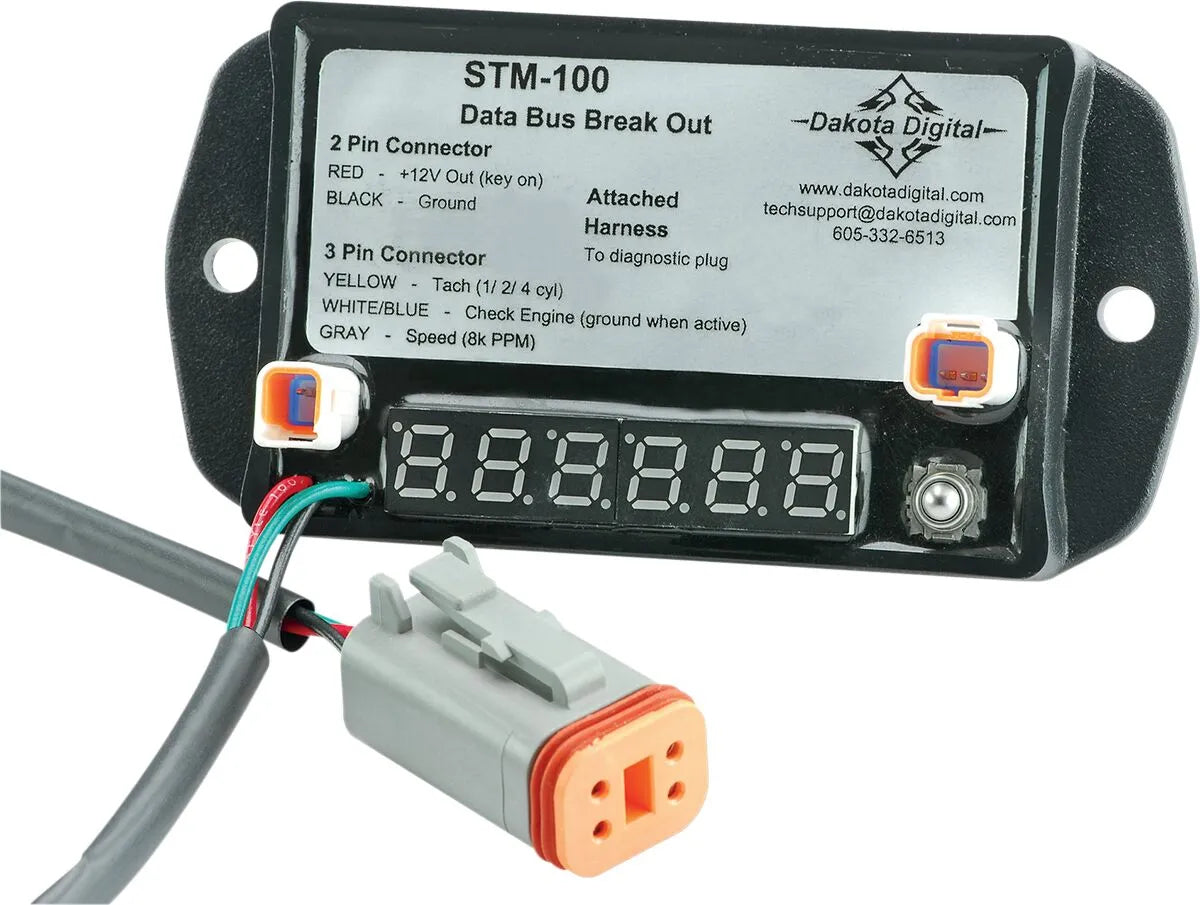 Dakota Digital Data Bus Breakout Interface