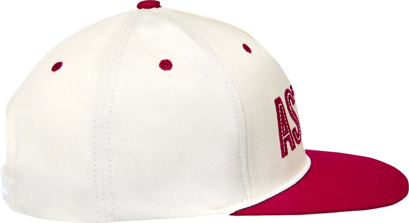 Alpinestars Stadium Flat Bill Snapback Hat