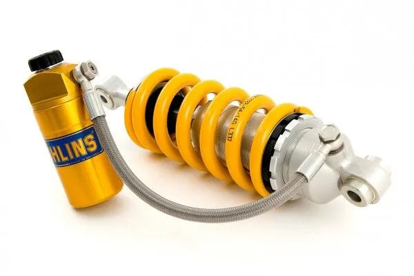 Ohlins Stx46 Shock For Motorcycle Suspension Upgrade