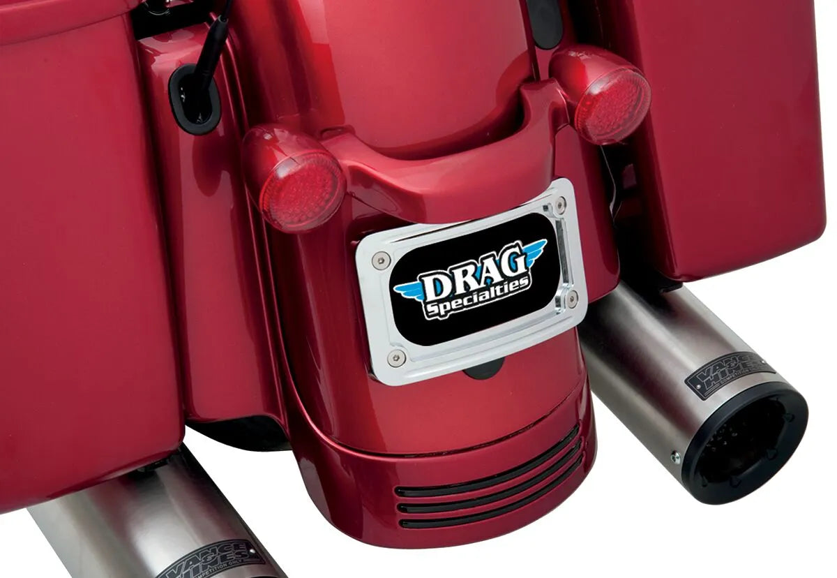 Drag Specialties Turn Signal Lens - Red