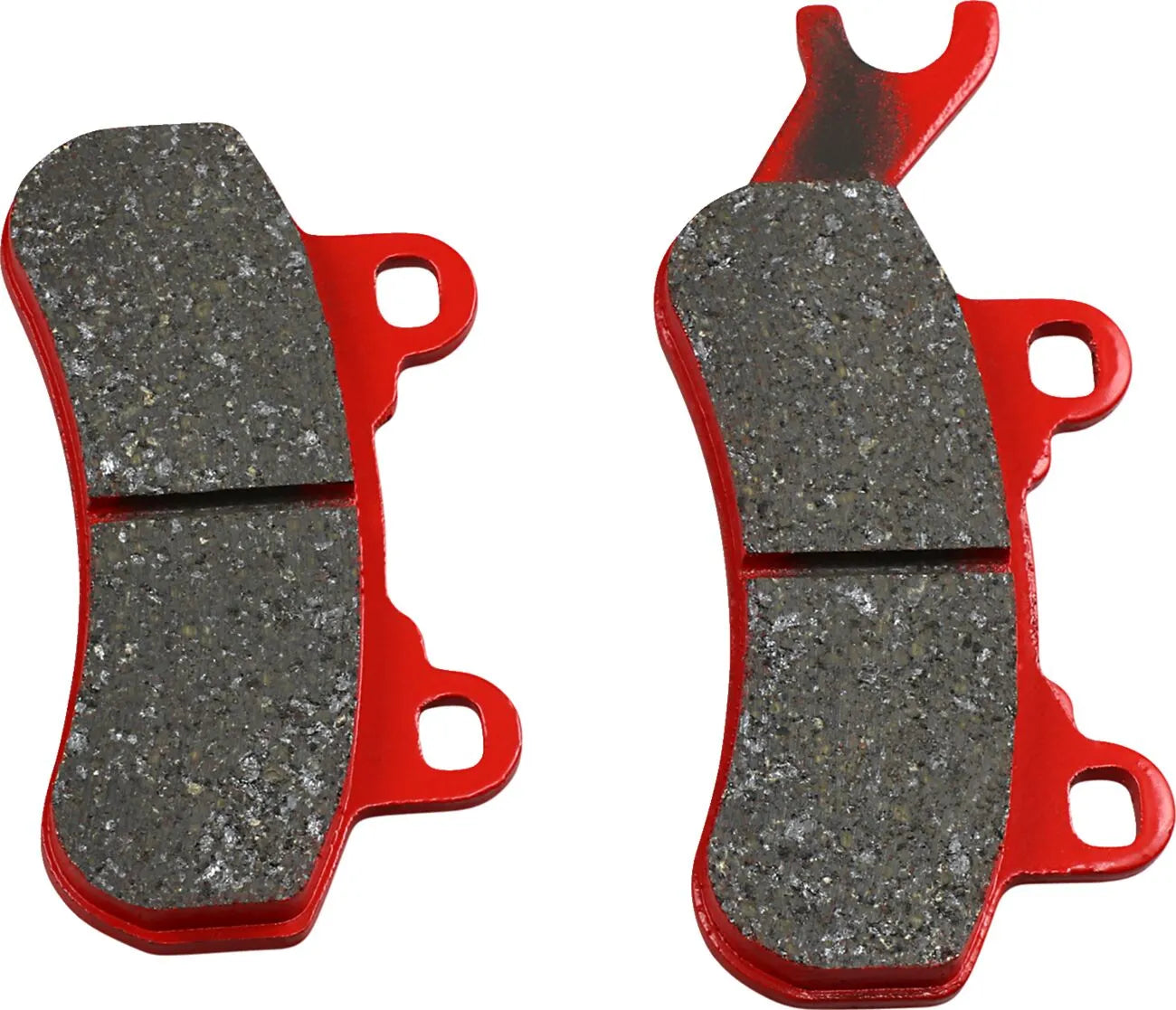 Ebc Sport Carbon "X" Brake Pads (Semi-sintered) - Front & Rear