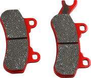 Ebc Sport Carbon "X" Brake Pads (Semi-sintered) - Front & Rear