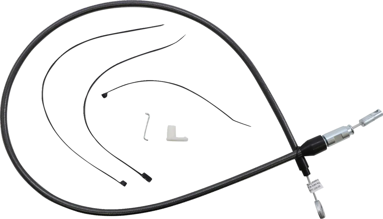 Magnum Shielding Black Pearl Kopplingskabel Quick Connect Övre
