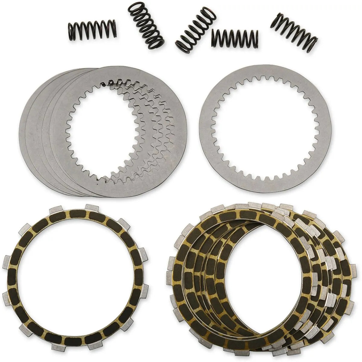 Barnett Complete Dirt Digger Clutch Kit