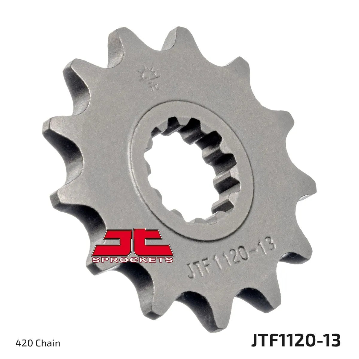Jt Sprockets Front Sprocket - 13 Tooth