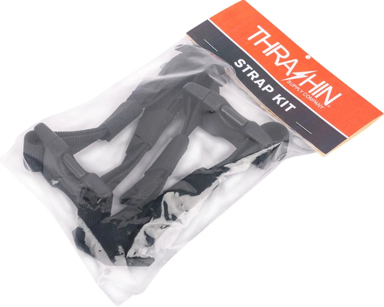 Thrashin Supply Co. Luggage Strap Kit