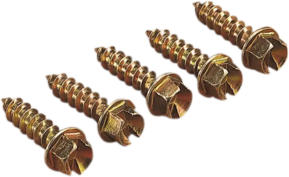 Gold Screws Ice Screws for Motorcycle Tires