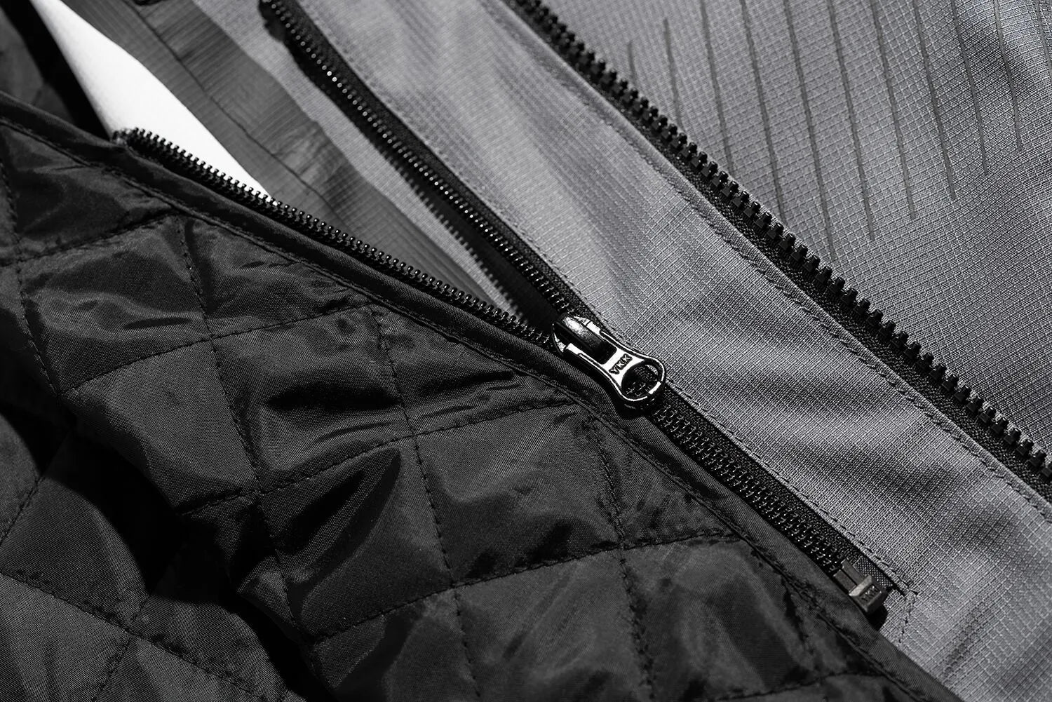 Icon Pdx3™ All Weather Motorcycle Jacket For Men - Gray