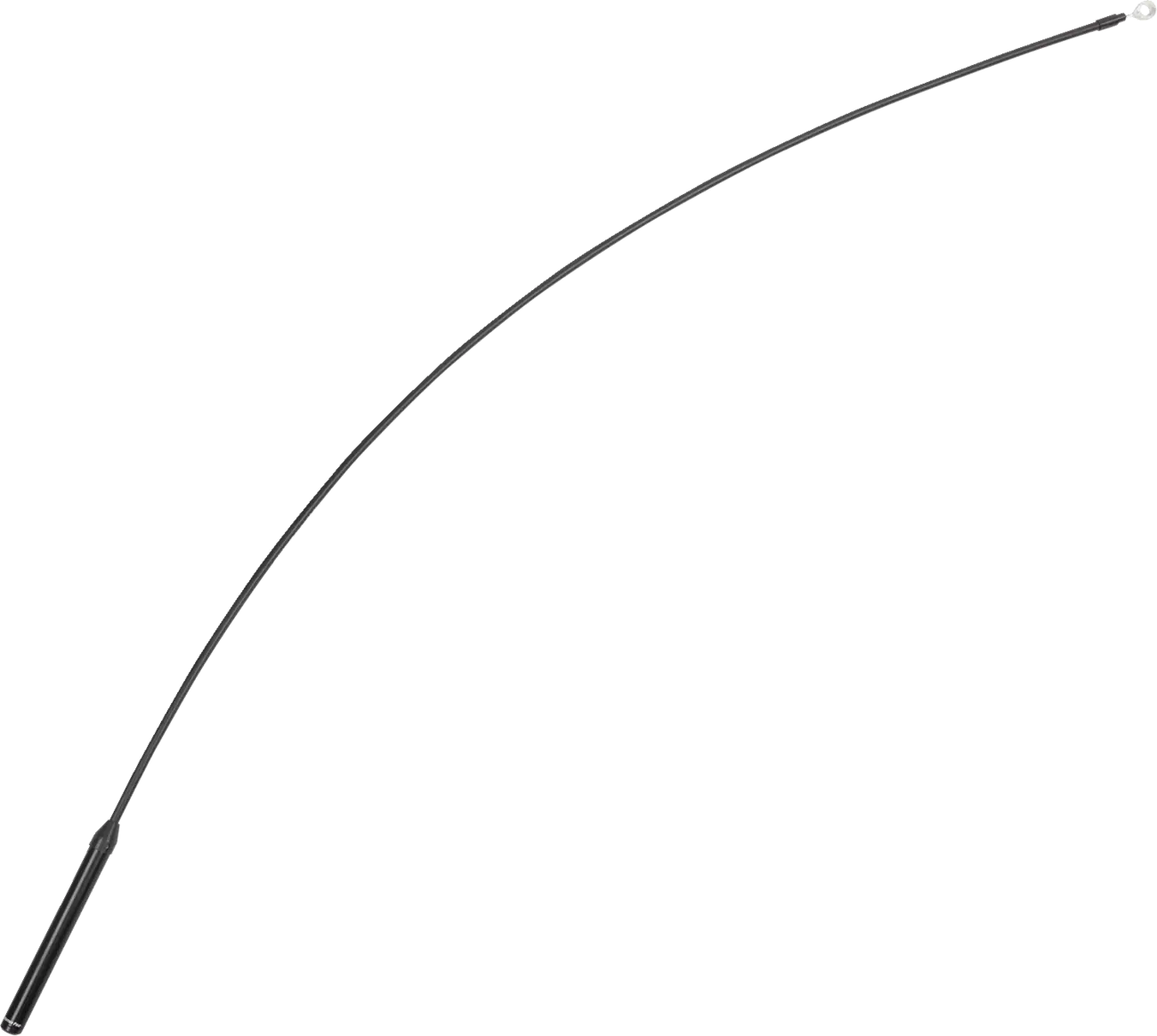 Motion Pro Blackout Top Half Clutch Cable