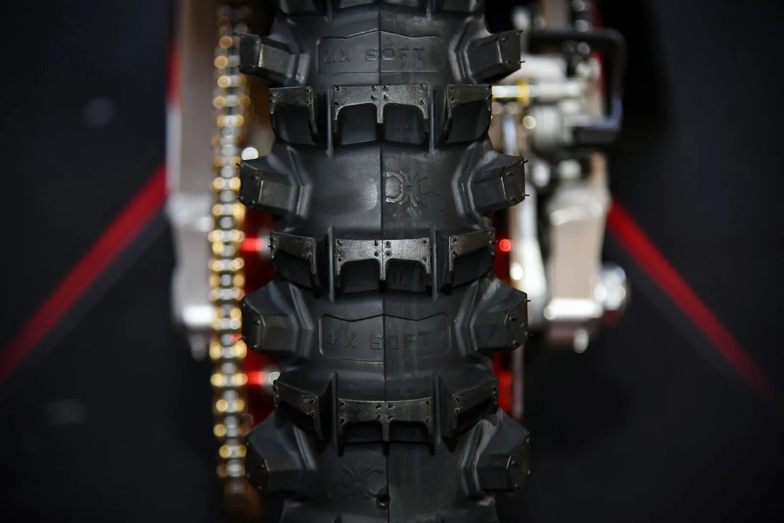 Pirelli Scorpion Mx Soft Tire 100/90-19