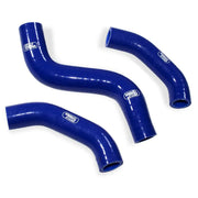Samco Sport Radiator Hose Kit - Blue Silicone