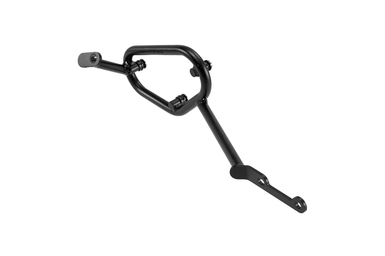 Sw-motech Slc Side Carrier For Motorcycle Luggage