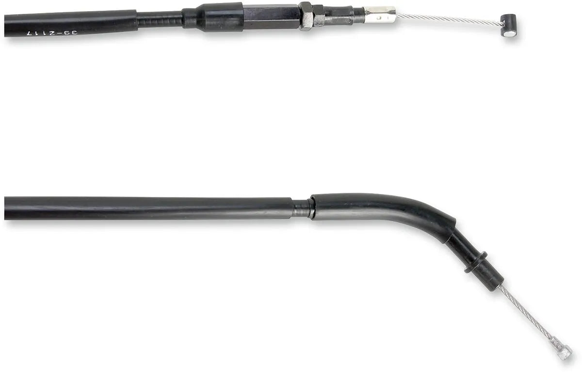 Moose Offroad Black Vinyl Clutch Cable