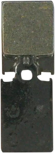 Ebc Organic Base Fa Brake Pads - Front