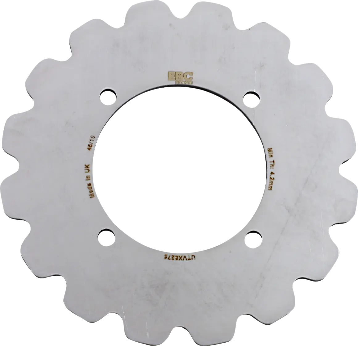 EBC UTVX Series Fixed Brake Rotor ATV UTV