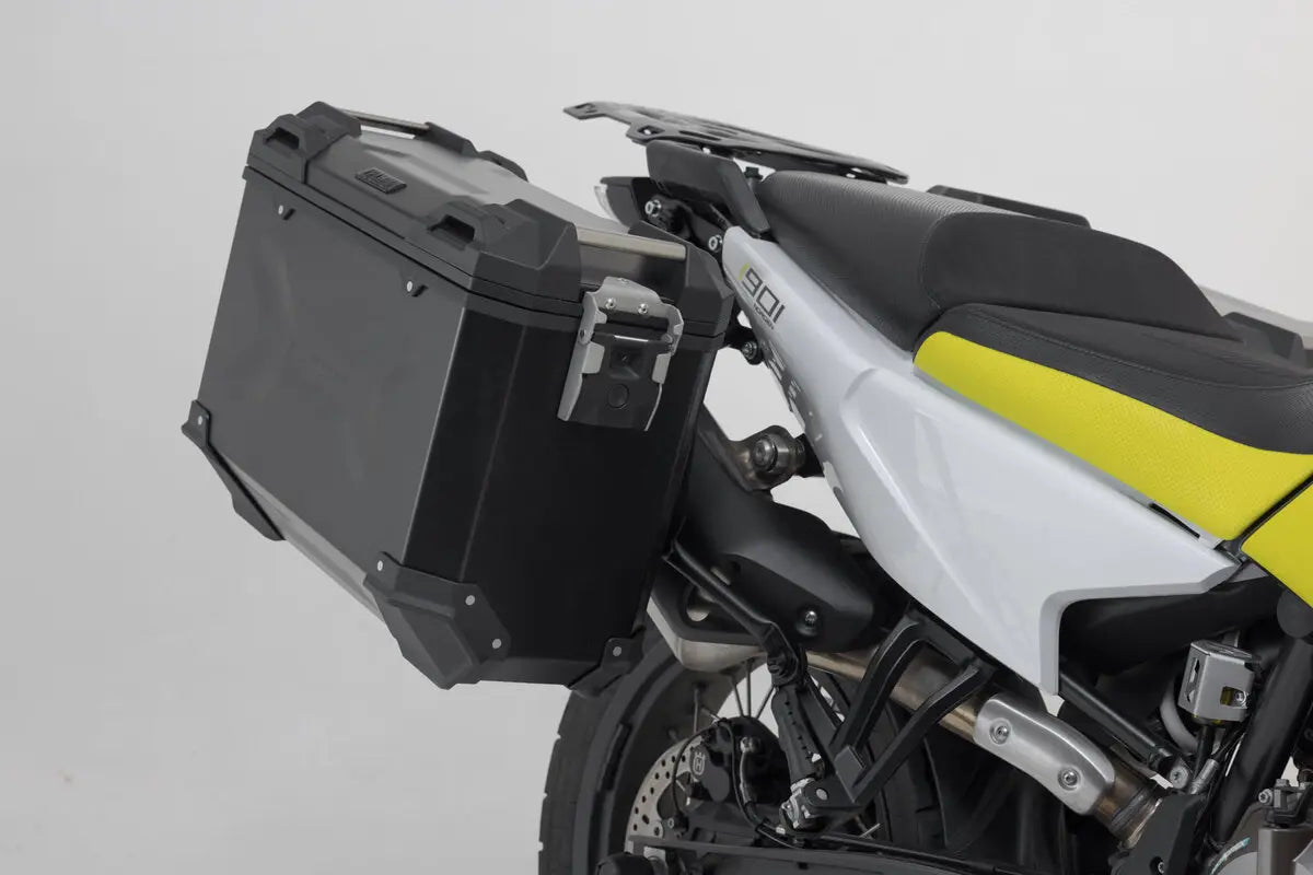 Sw-Motech TRAX ADV Aluminum Side Case System