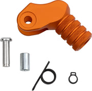Moose Offroad Knurled Shift Tip - Orange