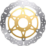 Ebc Xc Series Flytande Contour Broms Rotor - Fram