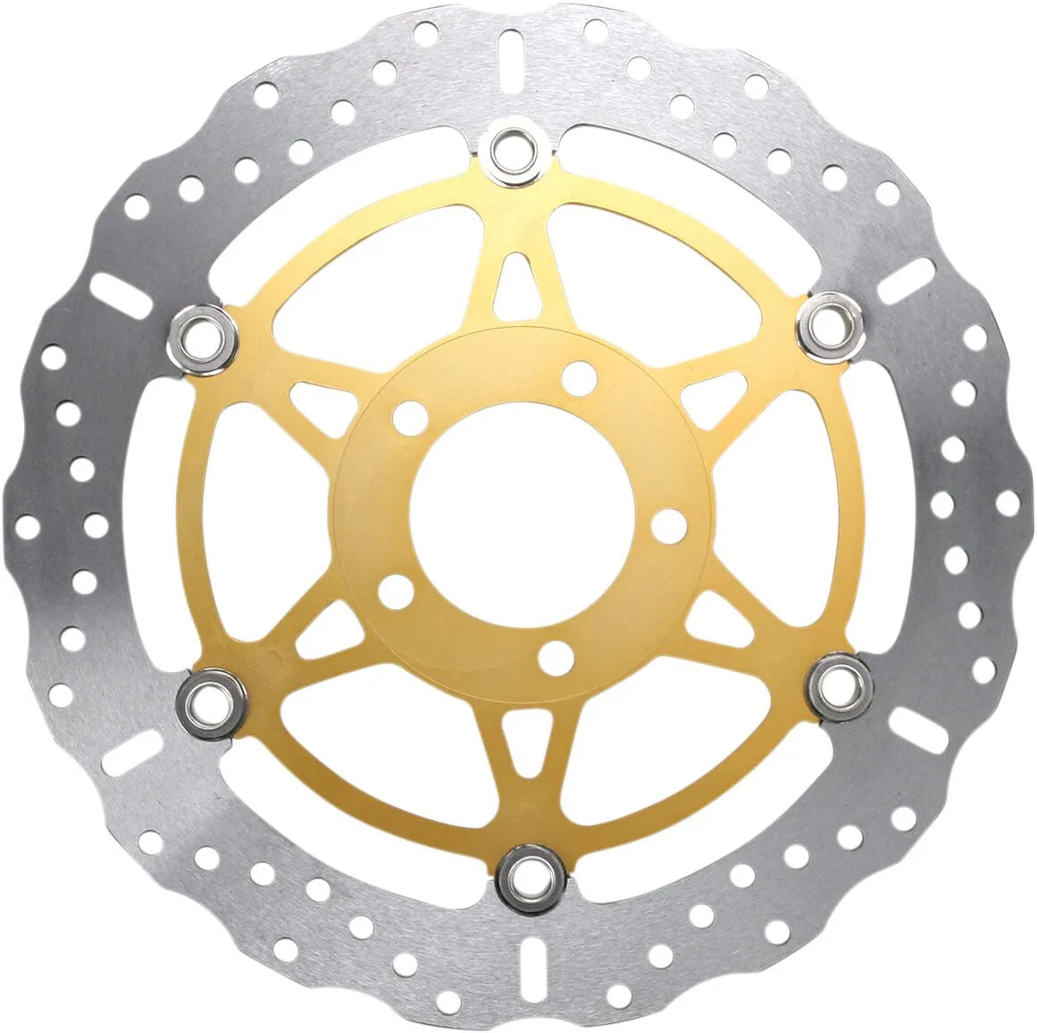 Ebc Xc Series Floating Contour Brake Rotor - 310mm - Front