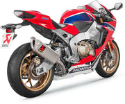 Akrapovic Racing Line Komplett Avgassystem