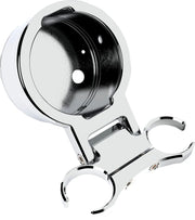 La Choppers Gauge Mount - 1-1/2" T-bar