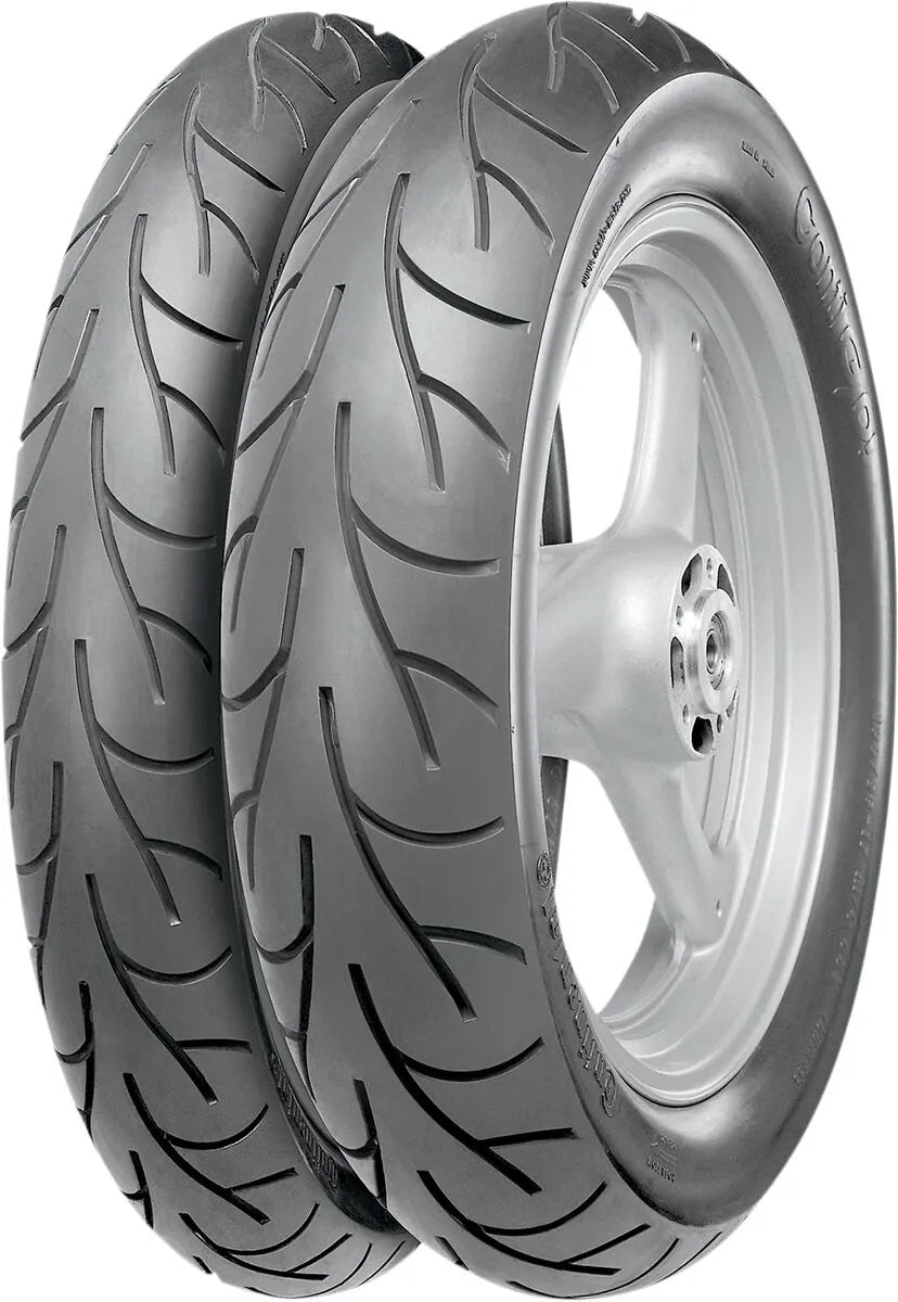 Continental Contigo! Tire For Cruiser / Street Motorcycles