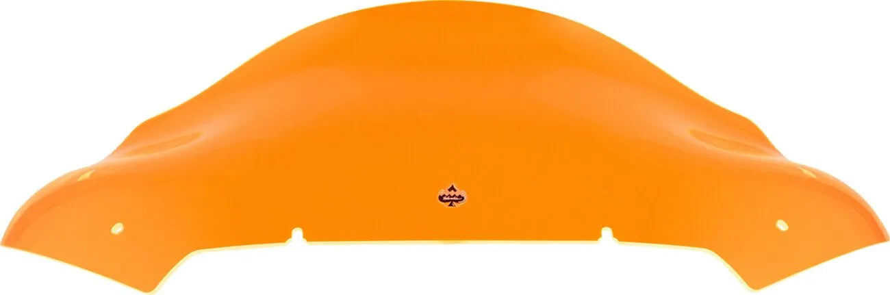 Klock Werks Kolor Flare Ice Windshield