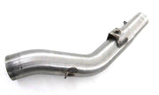 Hgs 4-takts Midpipe - Högpresterande Stål
